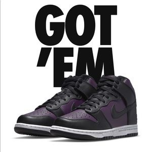 Nike Dunk High Fragment Beijing